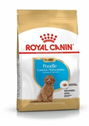 Royal Canin Poodle Junior Yavru Köpek Maması 3 Kg. - 1