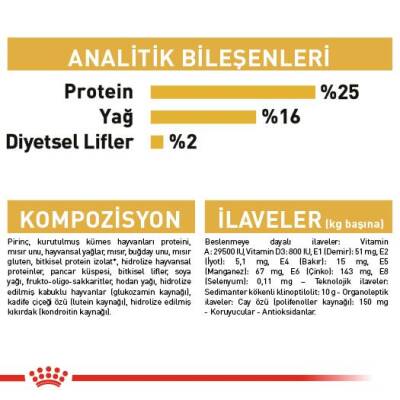 Royal Canin Pug Köpekler Için Köpek Mamasi 1,5 Kg - 5