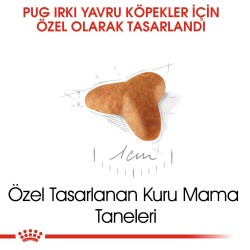 Royal Canin Pug Puppy Yavru Köpek Maması 1,5 Kg - 3