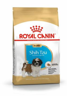 Royal Canin Shih Tzu Puppy Irka Özel Yavru Köpek Maması 1500 G - 1