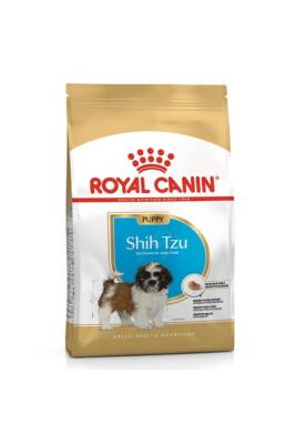 Royal Canin Shih Tzu Puppy Yavru Köpek Maması 1.5 kg - 2