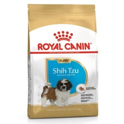 Royal Canin Shih Tzu Puppy Irka Özel Yavru Köpek Maması 1500 G - 2