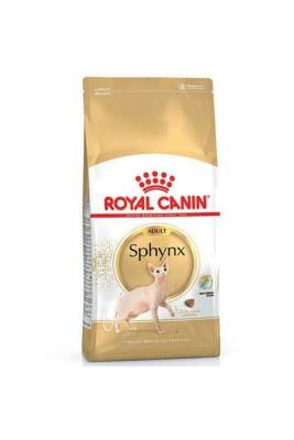 Royal Canin Sphynx Özel Irk Yetişkin Kedi Maması 2 kg - 1