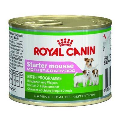 Royal Canin Starter Mousse Mother & Babydog Yavru Köpek Konservesi 195 Gr - 2