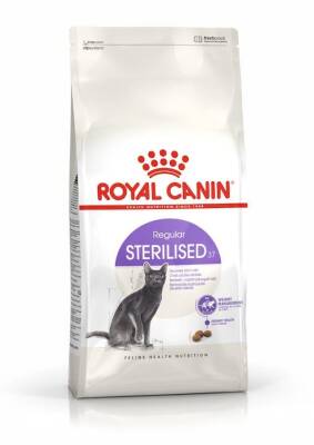 Royal Canin Sterilised 37 Kısırlaştırılmış Kedi Maması 10 Kg. - 1