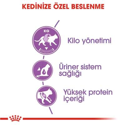 Royal Canin Sterilised 37 Kısırlaştırılmış Kedi Maması 10 Kg. - 3