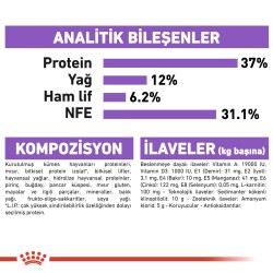 Royal Canin Sterilised 37 Kısırlaştırılmış Kedi Maması 10 Kg - 4