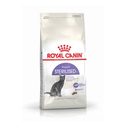 Royal Canin Sterilised 37 Kısırlaştırılmış Kedi Maması 15 Kg. - 1