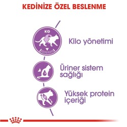 Royal Canin Sterilised 37 Kısırlaştırılmış Kedi Maması 15 Kg. - 3