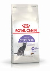 Royal Canin Sterilised 37 Kisirlaştirilmiş Kedi Mamasi 4 Kg - 1