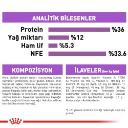 Royal Canin Sterilised +7 Kisirlaştirilmiş Yaşli Kedi Mamasi 3,5 Kg - 5