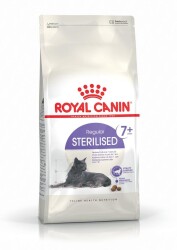 Royal Canin Sterilised +7 Kisirlaştirilmiş Yaşli Kedi Mamasi 3,5 Kg - 1