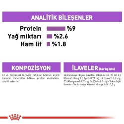 Royal Canin Sterilised In Jelly Kisirlaştirilmiş Kediler Için Konserve 85 Gr - 5