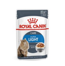 Royal Canin Ultra Light Diyet Kedi Konservesi 85 Gr - 1