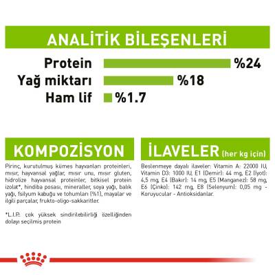 Royal Canin X-Small Adult Küçük Irk Yetişkin Köpek Mamasi 1,5 Kg - 5