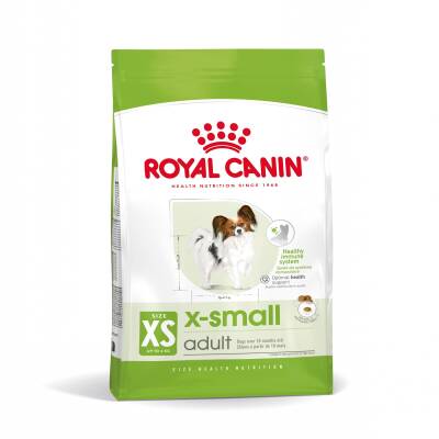 Royal Canin X-Small Adult Küçük Irk Yetişkin Köpek Mamasi 1,5 Kg - 1