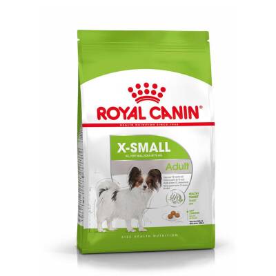 Royal Canin X-Small Adult Küçük Irk Yetişkin Köpek Mamasi 1,5 Kg - 6