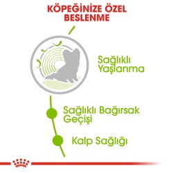 Royal Canin X-Small Ageing+12 Küçük Irk Yaşlı Köpek Maması 1,5 Kg - 3