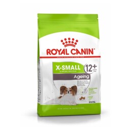 Royal Canin X-Small Ageing+12 Küçük Irk Yaşlı Köpek Maması 1,5 Kg - 6