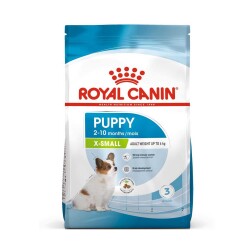 Royal Canin X-Small Puppy Küçük Irk Yavru Köpek Maması 1,5 Kg - 6