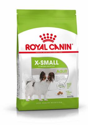 Royal Canin XSmall Adult Küçük ırk Yetişkin Köpek Maması 3 Kg - 1