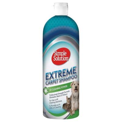 Simple Solution Extreme 3 Kat Etkili Halı Şampuanı 1 L - 1