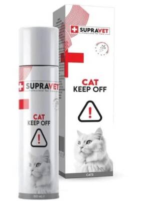 Supravet Cat Keep Of Kedi Uzaklaştırıcı Sprey 150ml - 1