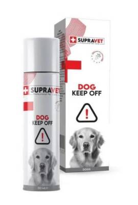 Supravet Dog Keep Of Köpek Uzaklaştırıcı Sprey 150ml - 1