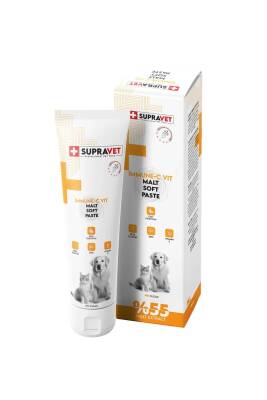 Supravet Immune C Kedi Ve Köpek Bağışıklık Güçlendirici Malt Paste 100gr - 1