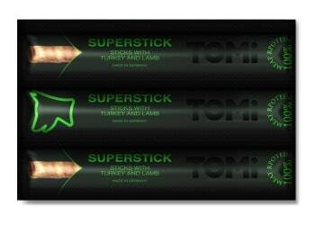 Tomi Köpek Stick Hindi Ve Kuzulu 3lü 10grx3 30gr - 1