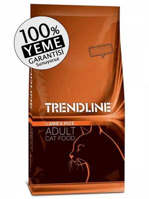 Trendline Kuzu Etli Yetişkin Kedi Maması 1 kg - 1