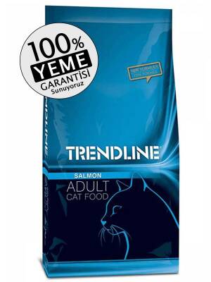 Trendline Somon Balıklı Yetişkin Kedi Maması 1 kg - 1