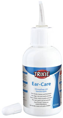 Trixie Kedi Köpek Tavşan Kulak Bakım Damlası 50ml - 1