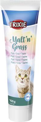 Trixie Kedi Maltı Çim ve Taurinli 100gr - 1