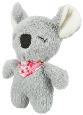 Trixie Kedi Oyuncağı Kediotlu Peluş Koala 12cm - 1