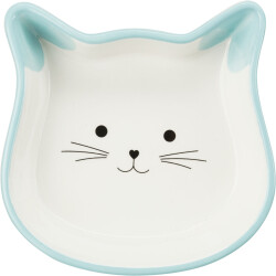 Trixie Kedi Seramik Mama Su Kabı 0,25Lt 12cm - 4