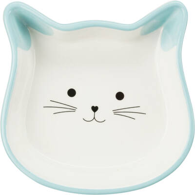 Trixie Kedi Seramik Mama Su Kabı 0,25Lt 12cm - 4