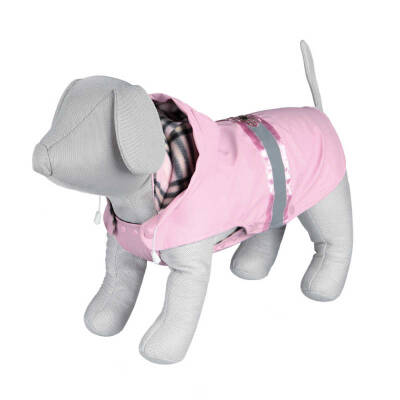 Trixie Köpek Paltosu S 33cm Pembe - 1