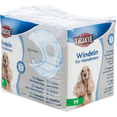 Trixie Köpek Pedi 12 Adet M - 1