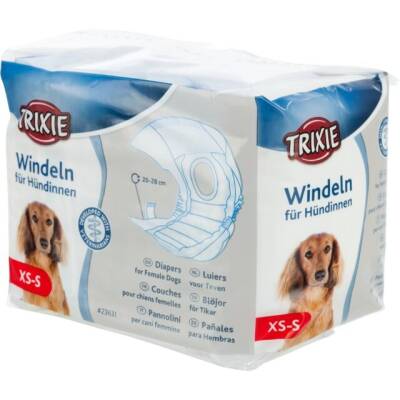 Trixie Köpek Pedi 12 Adet Xs-S - 1