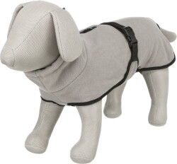 Trixie Köpek Polar Mont Su İticili M 45cm Gri - 1