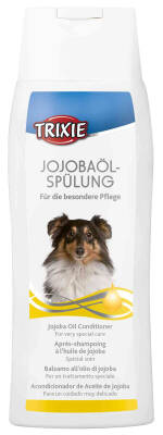 Trixie Köpek Tüyü Bakım Kremi Jojobalı 250ml - 1