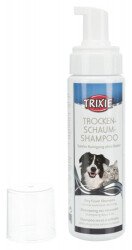 Trixie Köpek ve Kedi Kuru Köpük Şampuan 230ml - 4