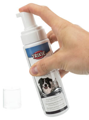 Trixie Köpek ve Kedi Kuru Köpük Şampuan 230ml - 5