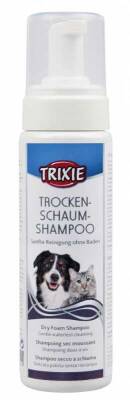 Trixie Köpek ve Kedi Kuru Köpük Şampuan 450ml - 1