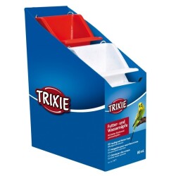 Trixie Kuş Yem Kabı 130ml - 2