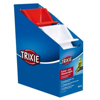 Trixie Kuş Yem Kabı 130ml - 2