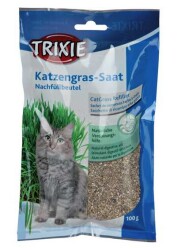 Trixie Yavru ve Yetişkin Kedi Çimi Yumuşak - 2