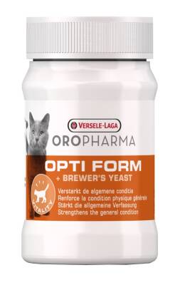 Versele Laga Oropharma Optı Form Kedi (maya Tableti) 100 Tablet - 1