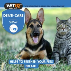 Vet IQ 2in1 Gum Shield Kedi Köpek Ağız Ve Diş Bakım Spreyi 100 Ml - 4